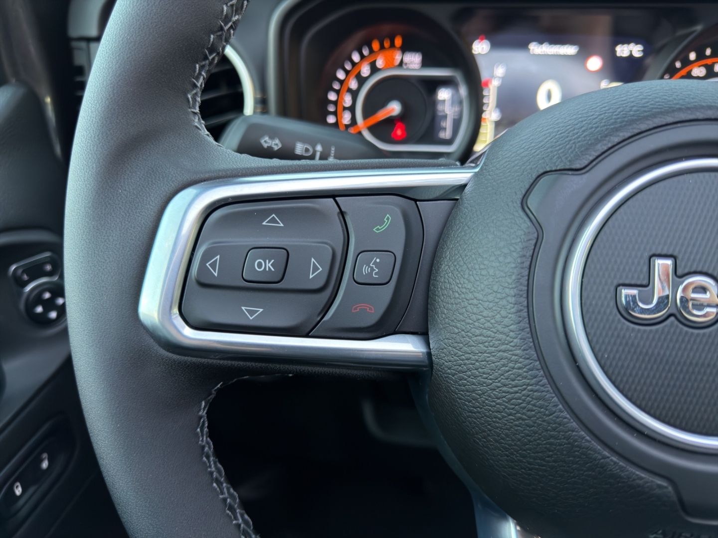 Jeep Wrangler - Bild 17