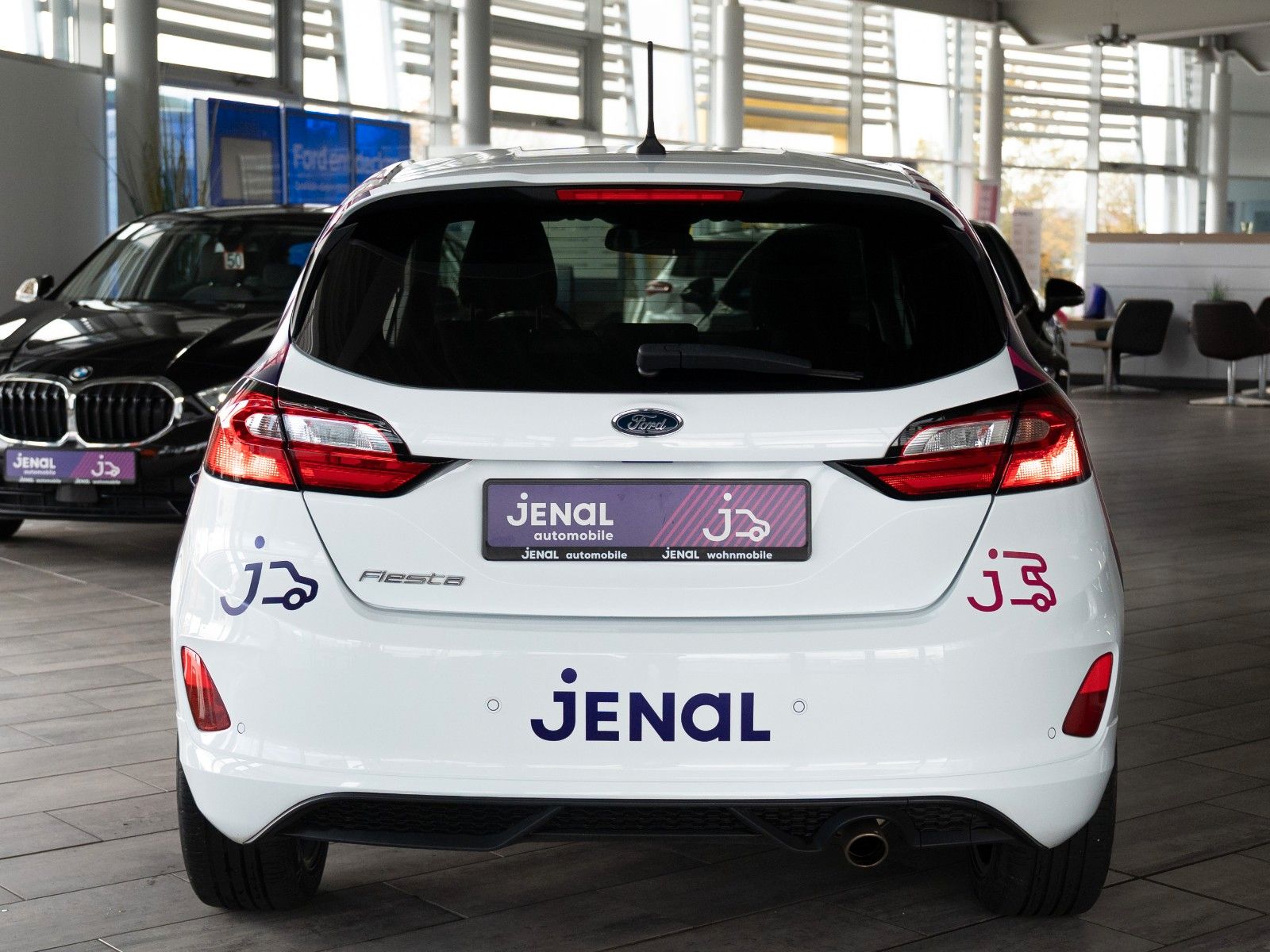 Fahrzeugabbildung Ford Fiesta ST-Line/KLIMAAUTOMATIK/TEMPOMAT/WINTER-P