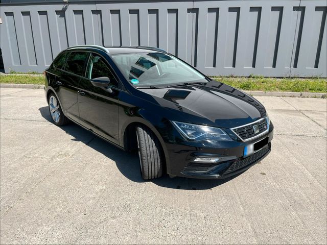 SEAT Seat Leon ST FR 1.4 TSI ACT mit Händlergar...