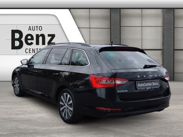 Skoda Superb - 3