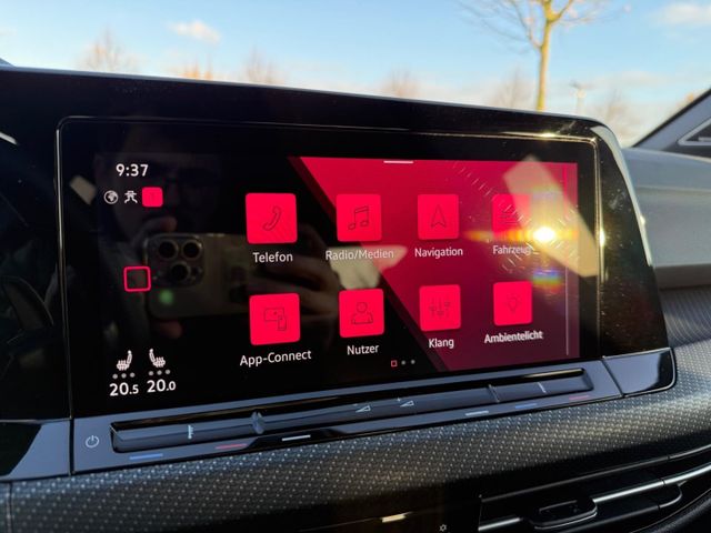 Golf VIII R 2.0 TSI 4Motion Navi HarmanKardon