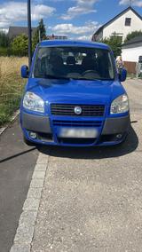 Fiat Doblo - Fiat Doblo mit Benzin-Antrieb: Kombi