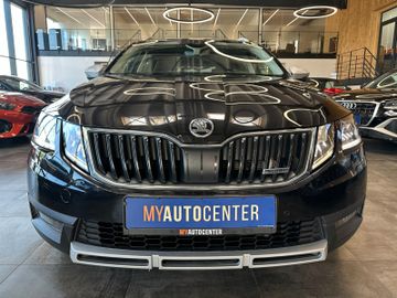 MYAUTOCENTER – Gebraucht- und Jahreswagen mit Werkstattservice in Pfaffenhofen Skoda Octavia Combi Scout 4x4 *TÜV Neu*TOP Zustand*