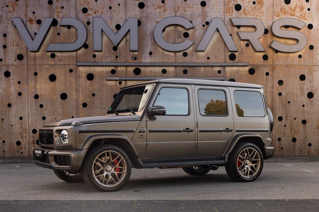 Image of Mercedes-Benz G 63 AMG