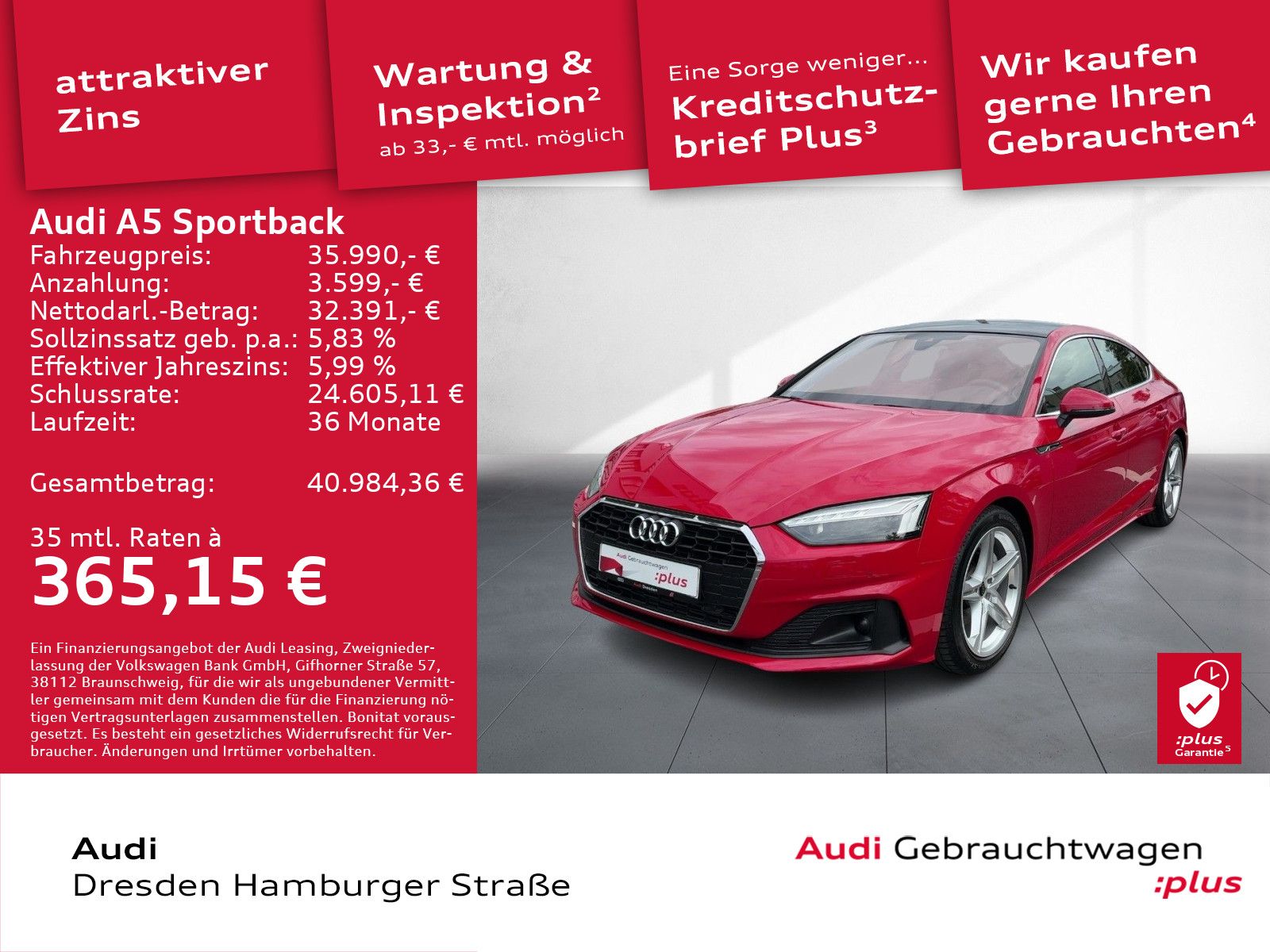Audi A5 Sportback 40 TFSI S tronic S Line Pano AHZV foto 2
