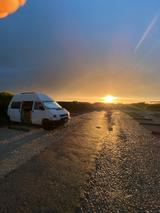 Volkswagen VW T4 Transporter/Camper/Van TDI Solar - Volkswagen aus 1996: Transporter