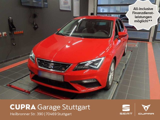 Seat Leon 1.5 TSI FR OPF 96 KW