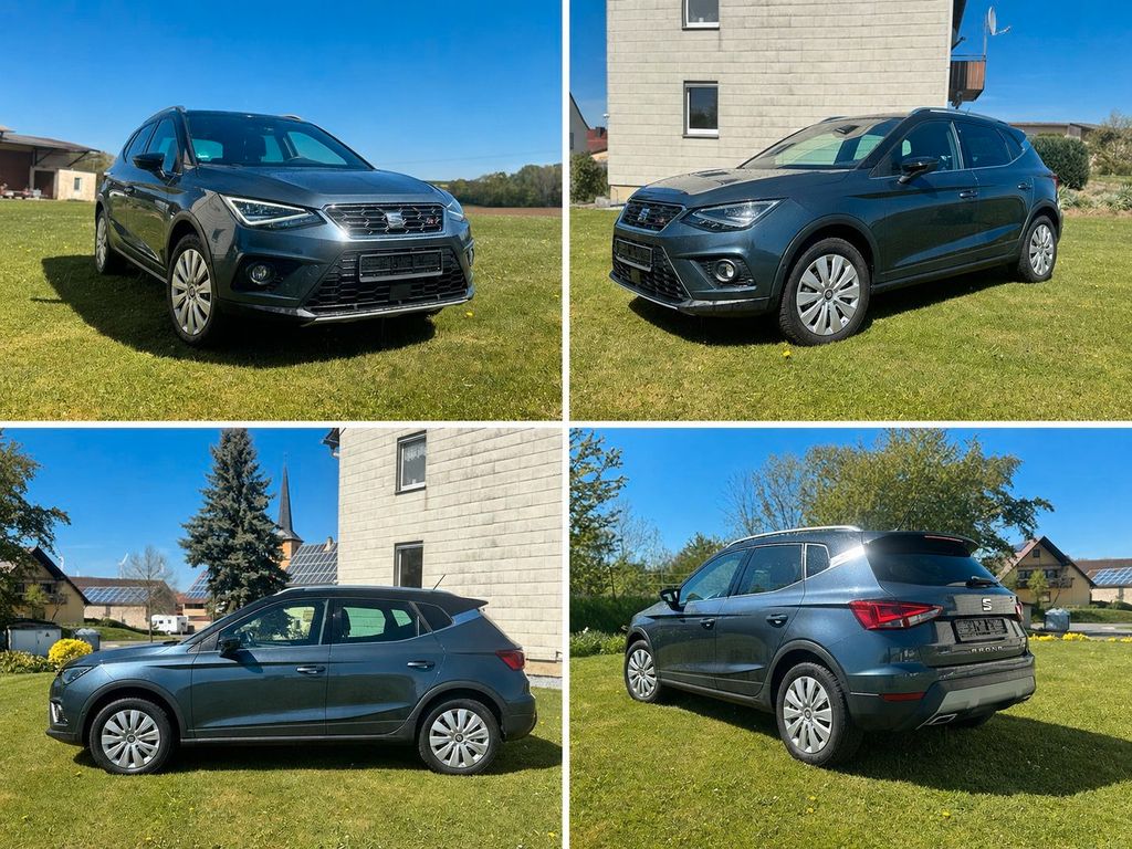 Seat Arona
