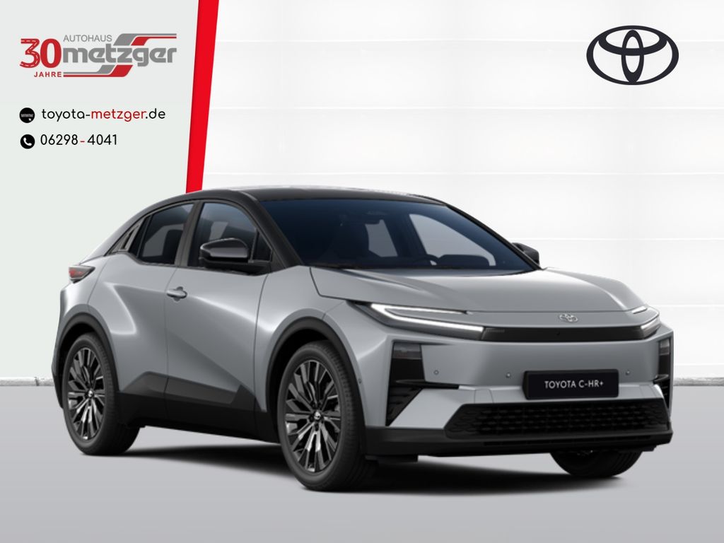 Image of Toyota C-HR