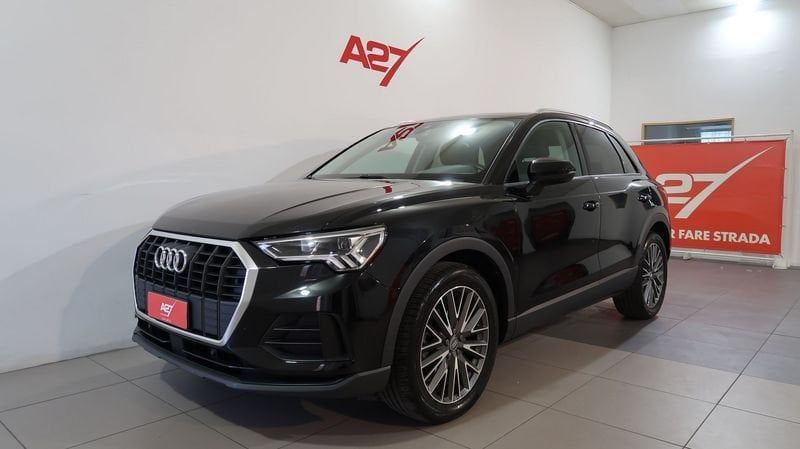 AUDI Audi Q3 Q3 35 2.0 tdi Business Advanced s-tronic