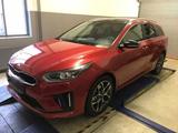 Kia PKW Kombi Kia Ceed SW  1.6 CRDi GT Line - Kia: Pkw