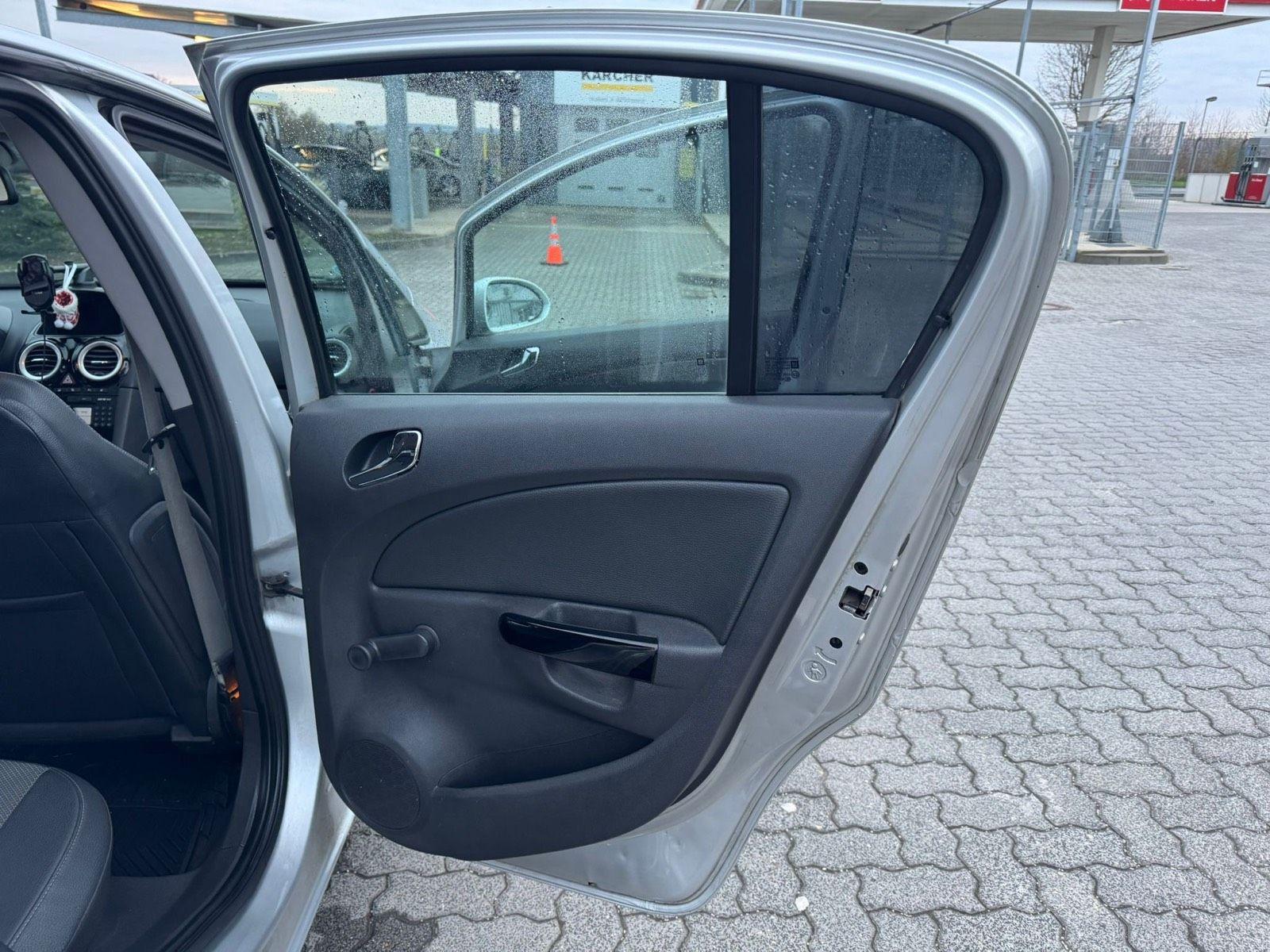 Opel Corsa 2008 — photo 10