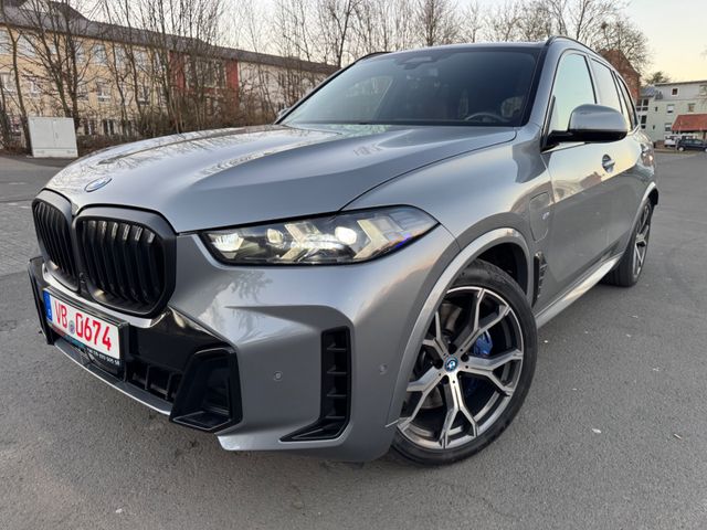 BMW X5 50 e xDrive*M-Sport*Luft*Harman*Sitzbelüftung