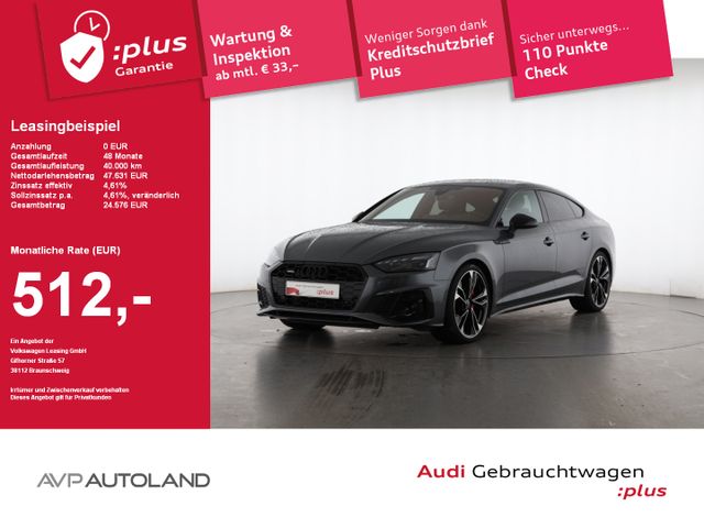 Audi A5 Sportback 40 TDI quattro S tronic S line