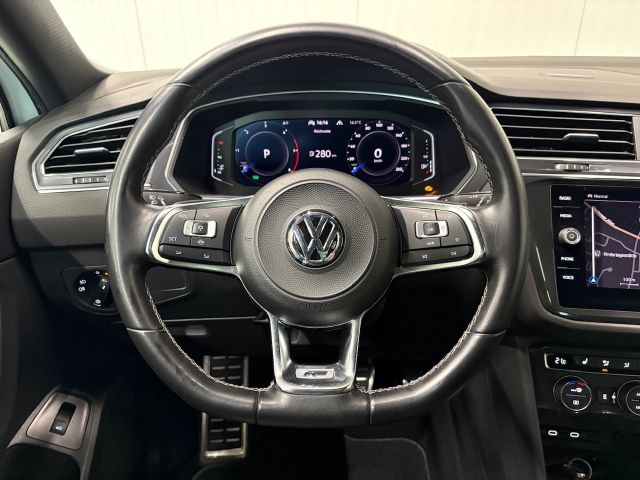 Tiguan Allspace Highline 4M 2.0 TDI DSG R-LINE P