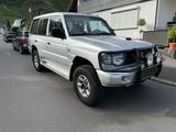 Mitsubishi Pajero TD Classic 2500 /GEPFLEGT/ NUR 133 TKM - gebrauchte Mitsubishi Pajero aus dem Jahr 2002