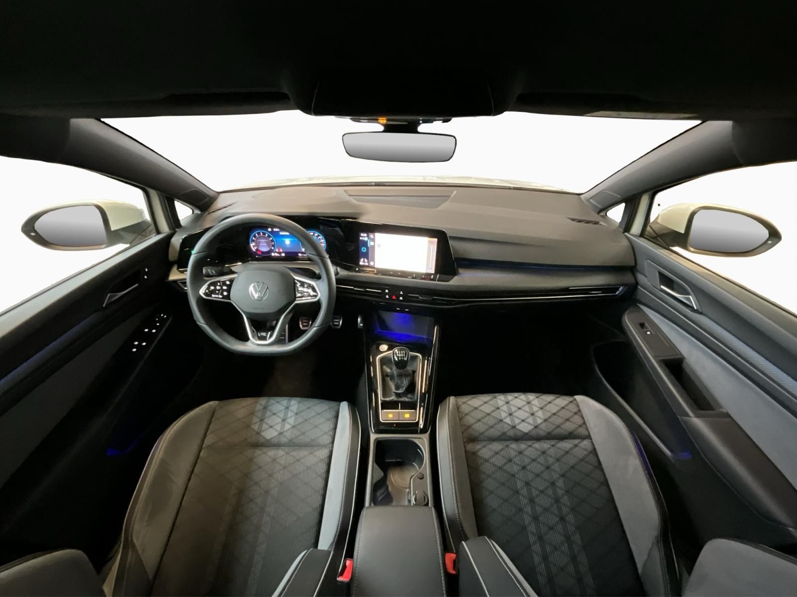 Volkswagen Golf R-Line+BVM+Navi+LED imagem 2