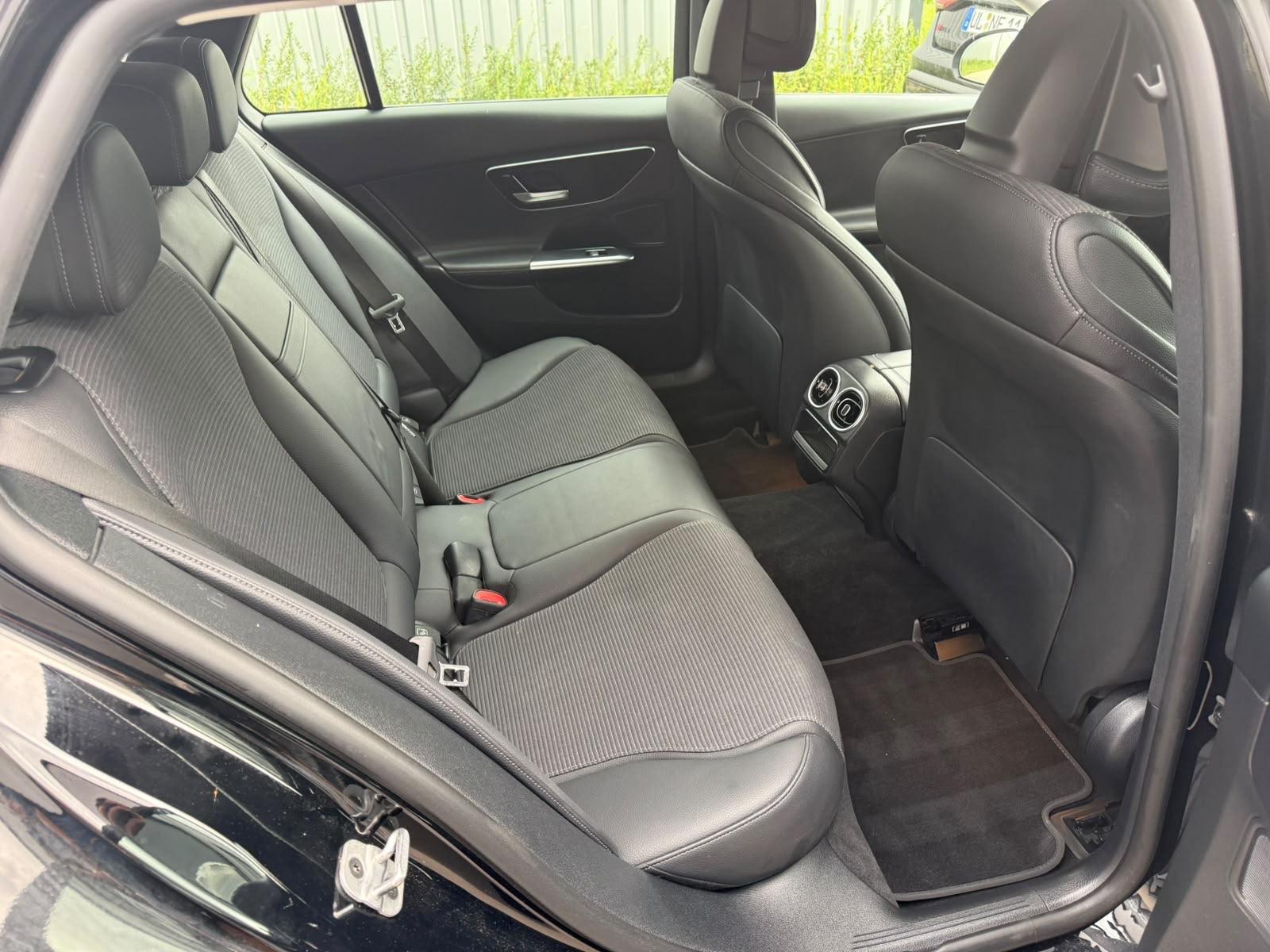Mercedes-Benz C-Class D T-Modell+Avantgarde+Kamera+LED+++, миниатюра 13