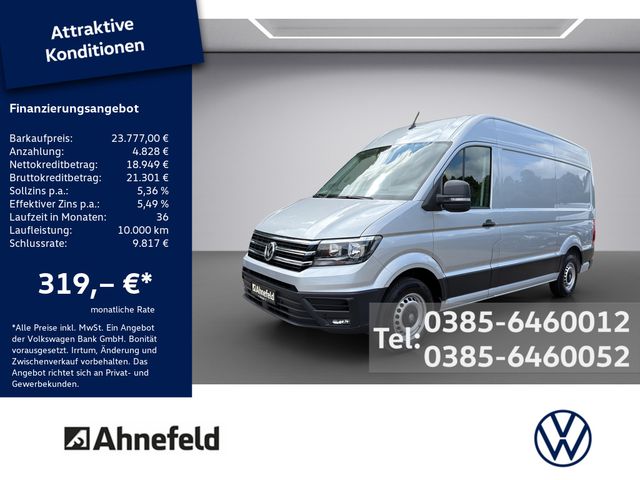 Crafter 35 2.0 TDI Trendline L2H2 FWD KLIMA PDC