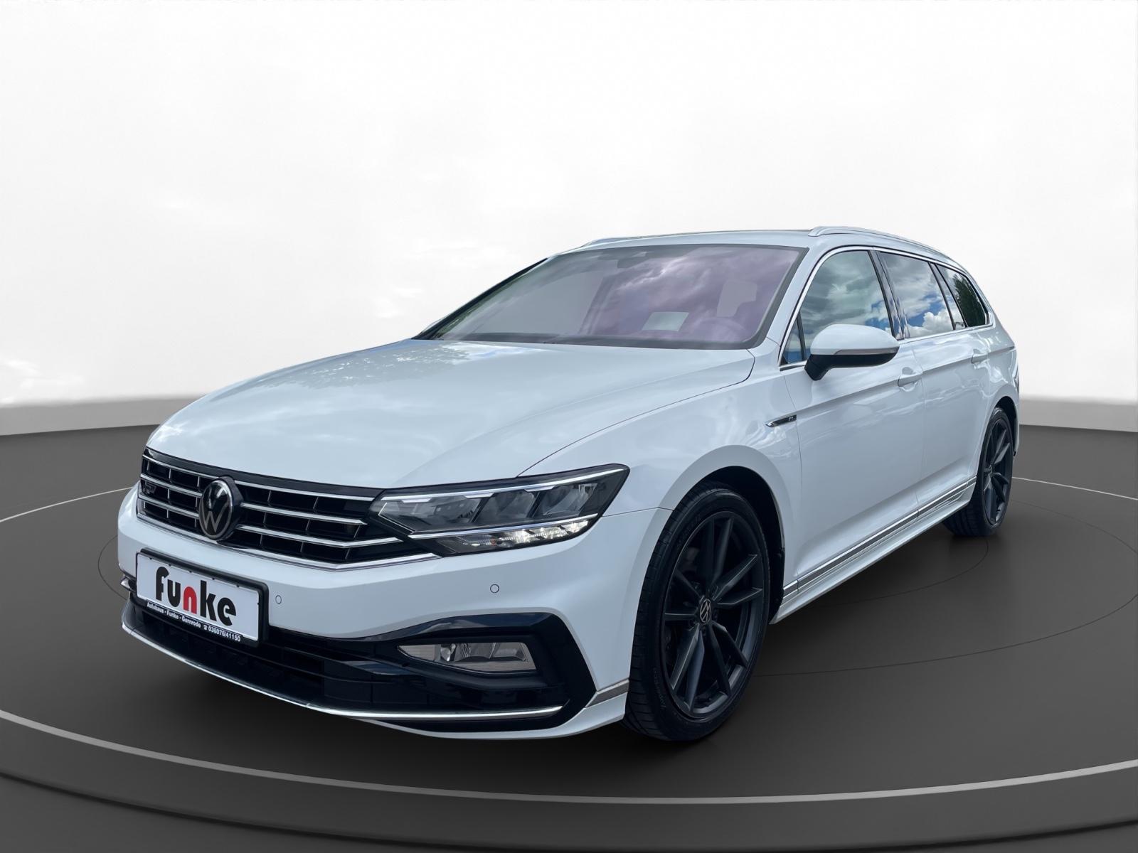 Volkswagen Passat Variant 2.0 TDI DSG R-Line**AHK**19 Zoll*