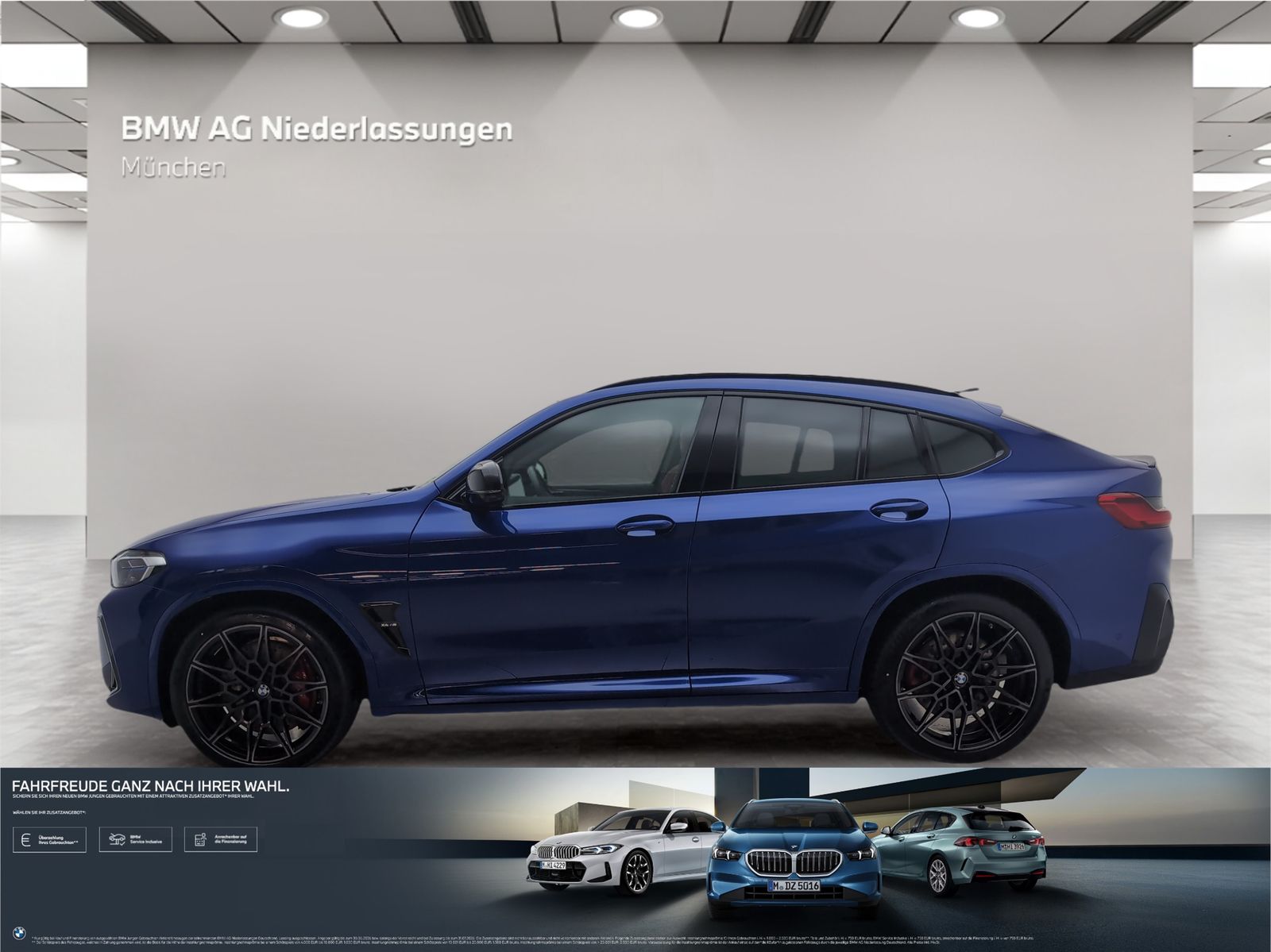 BMW X4 M - Bild 2