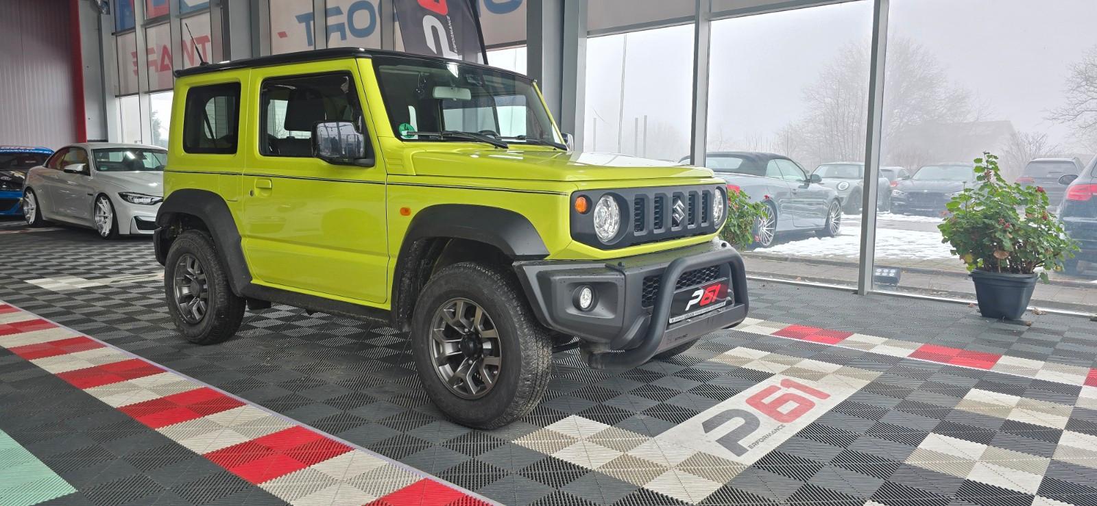 Suzuki Jimny 1.5 ALLGRIP Comfort+/ AHK/Standheizung