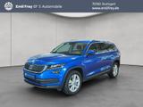 Skoda Kodiaq 2.0 TDI 4x4 DSG Style AHK Navi - Skoda Kodiaq Gebrauchtwagen in Stuttgart