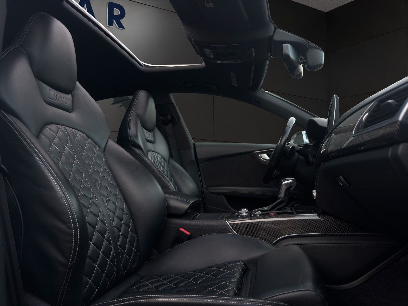 Fahrzeugabbildung Audi S7 4.0 V8 quattro Bose/S-Dach/HUD/Luftf./Keyless