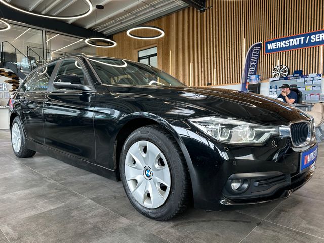 MYAUTOCENTER – Gebraucht- und Jahreswagen mit Werkstattservice in Pfaffenhofen BMW 318d *BUSINESS-PAKET*PDC*NAVI*