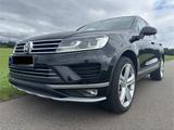 Volkswagen Touareg 3.0 V6 TDI SCR 150kW Tiptronic BMT B... - Volkswagen Touareg: Firmenfahrzeug
