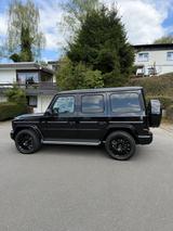 Mercedes-Benz G 400 d AMG Line-Night Paket-Top Zustand-Voll  - Mercedes-Benz G 400 von privat