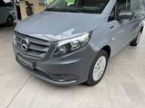Mercedes-Benz eVito Vito 111 Kasten Lang 2 Schiebetüren DAB - mit Elektro-Antrieb: Van