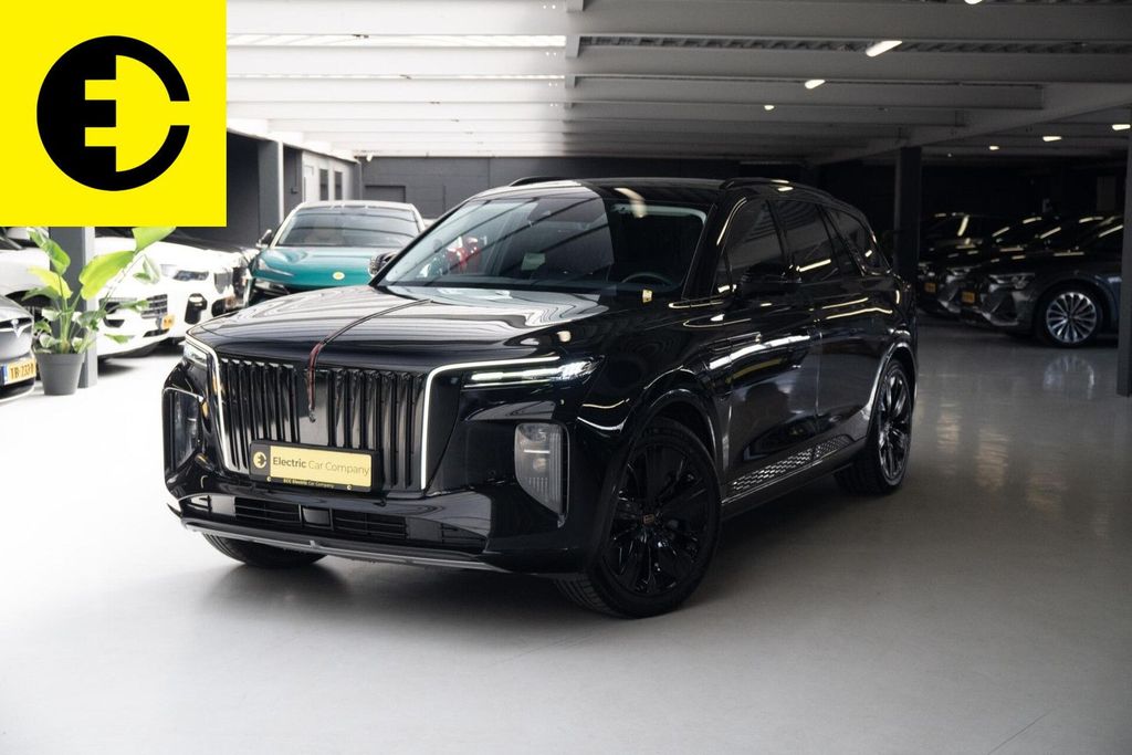 Hongqi E-HS9