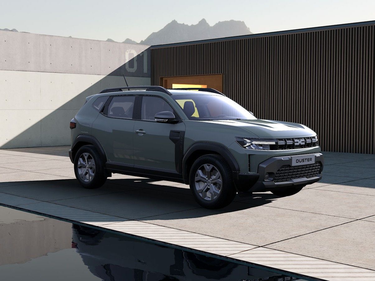Dacia Duster - Bild 23
