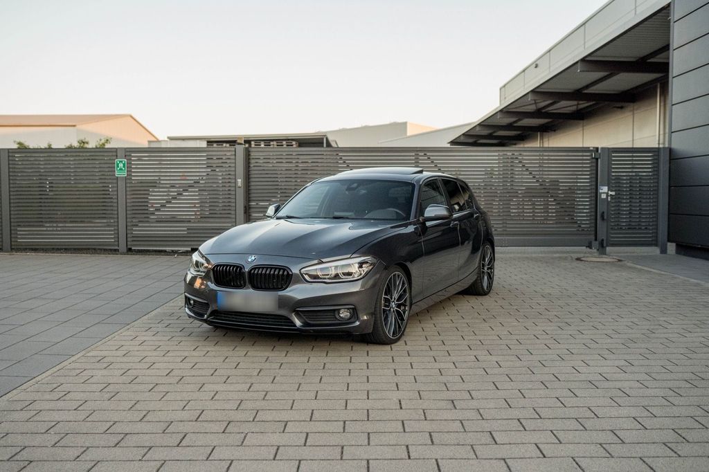 Image of BMW 116