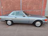 Mercedes-Benz SL 300 Deutsches Auto ungeschweisst rostfrei  - Mercedes-Benz SL aus dem Jahr 1988