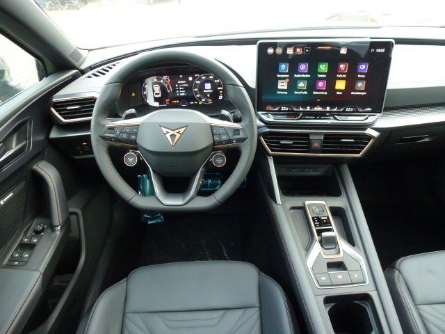 Fahrzeugabbildung CUPRA Leon Sportstourer VZ 2.0 TSI (333 PS) 4Drive DSG