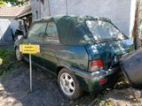 Rover 114 Cabrio nur für Kenner Bastler se... - Rover: Cabrio