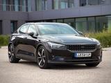 Polestar Long Range Single Plus Pilot Panorama AHK HK - Polestar Gebrauchtwagen von 2021