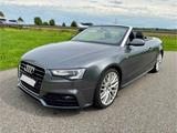 Audi A5 2.0 TDI Cabriolet S-Line - Audi A5 in Karlsruhe