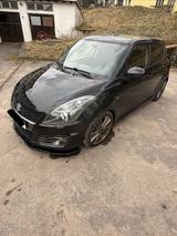 Suzuki Swift 1.6 Sport Sport - Suzuki Swift: Schwarz, Sport
