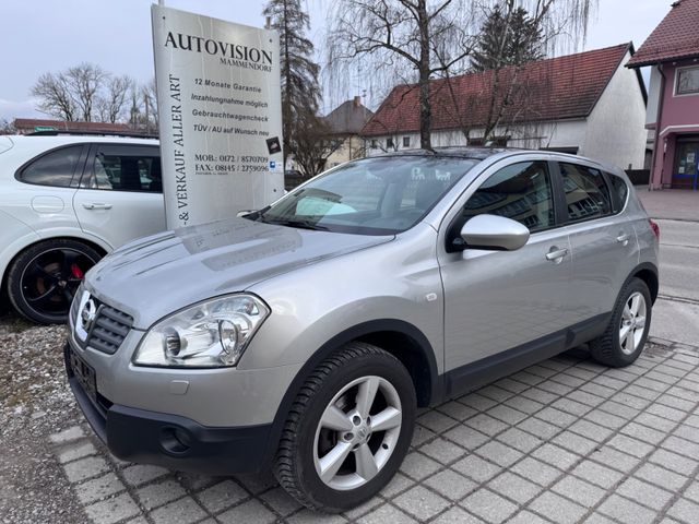 Nissan Qashqai Tekna 4X4 Automatik Volleder Ahk