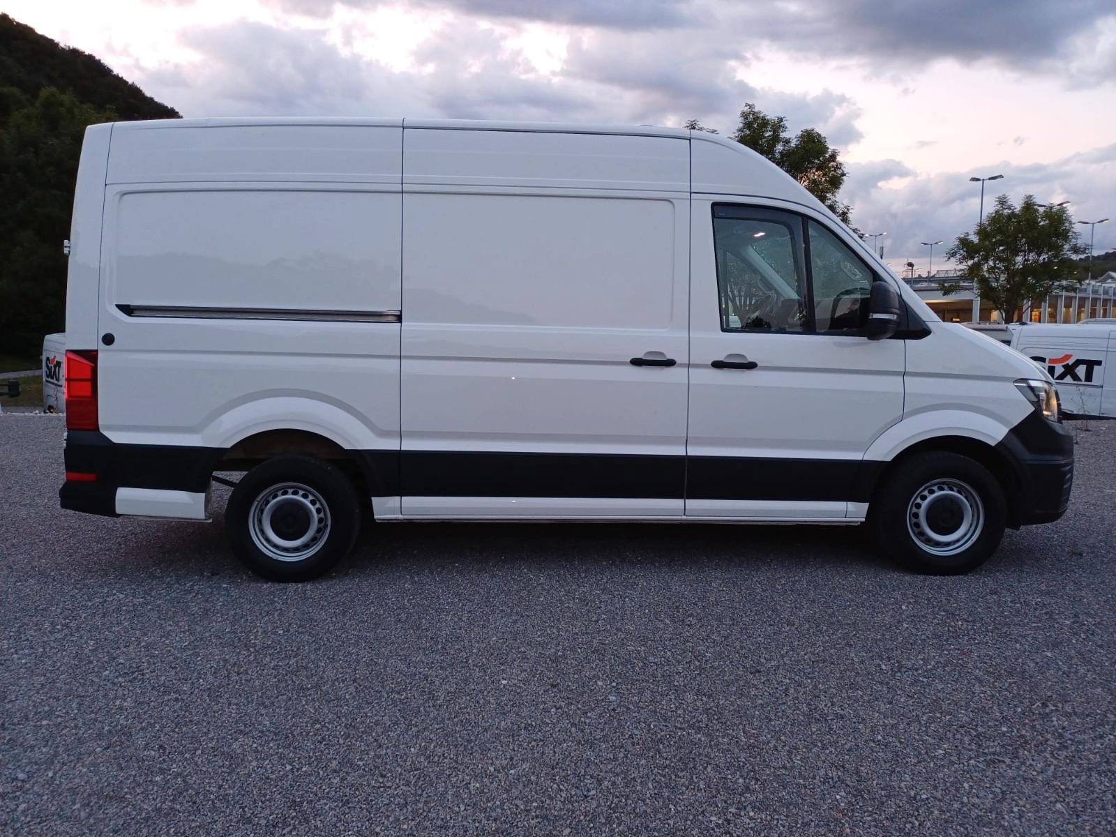 Volkswagen Crafter Kasten35mittellang Hoch*Kamera*Klima*SHZ