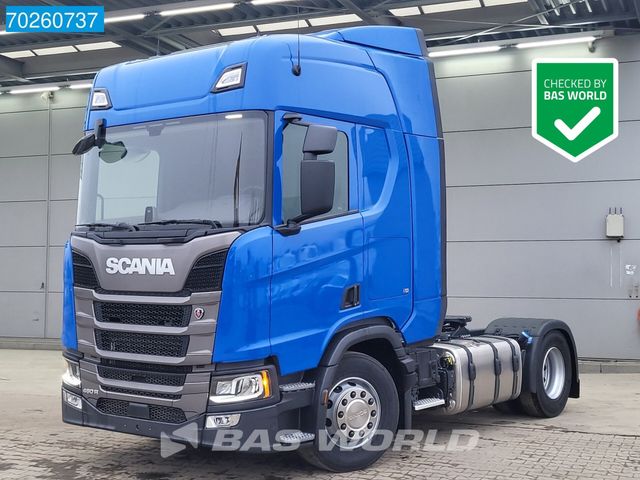 Scania R460 4X2 NEW! Retarder 2x Tanks LED ACC