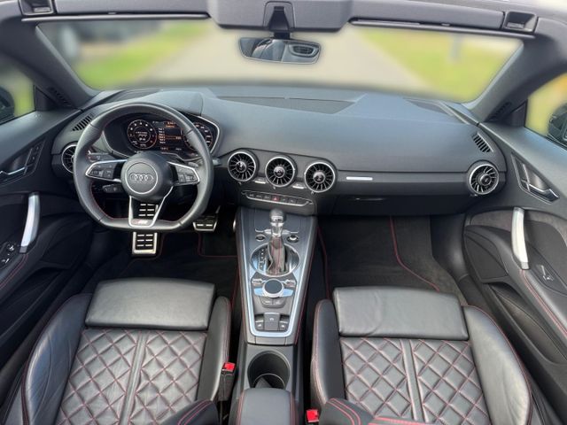 TT Roadster 2.0 TFSI quattro IM VORLAUF Navi Led
