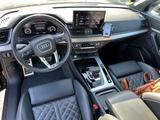 Audi Q5 45 TFSI S tronic quattro advanced advanced - Audi Q5 mit Benzin-Antrieb: Advanced