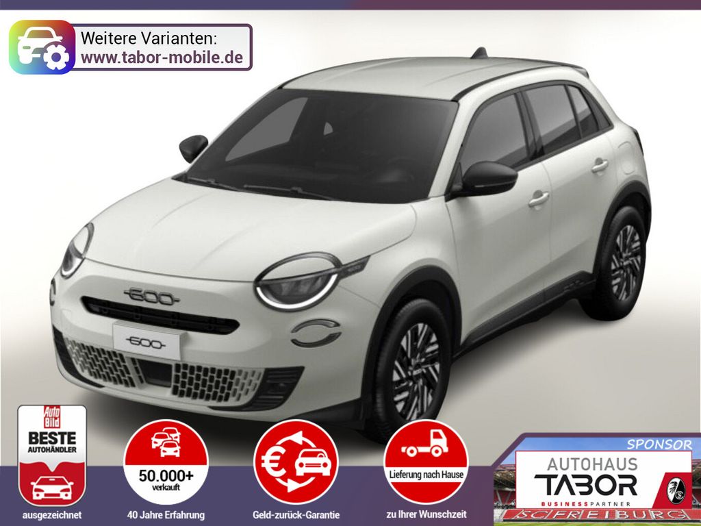 Image of Fiat 600