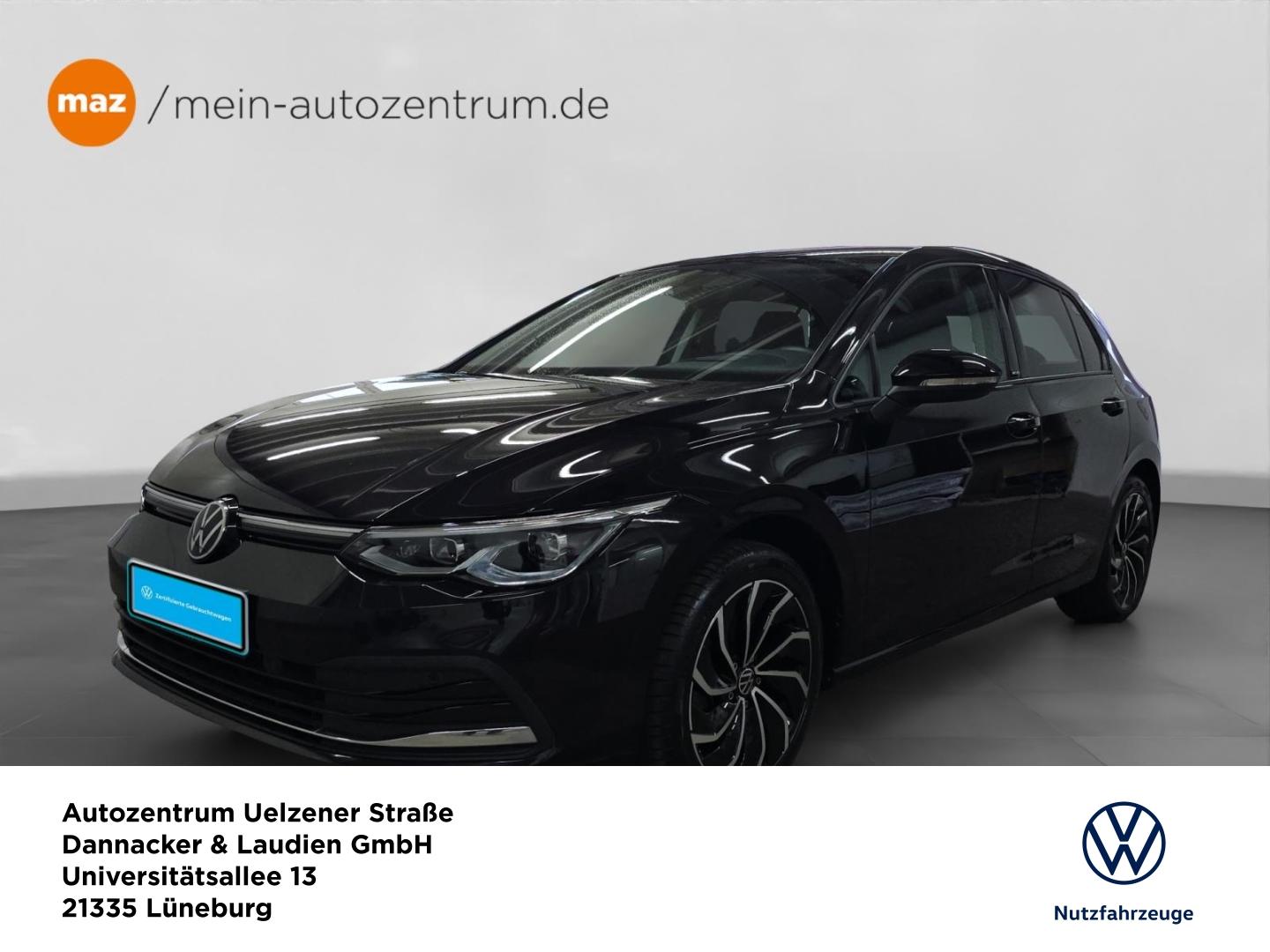 Volkswagen Golf VIII 1.5 eTSI Move Alu LED PDC Navi ACC Sit