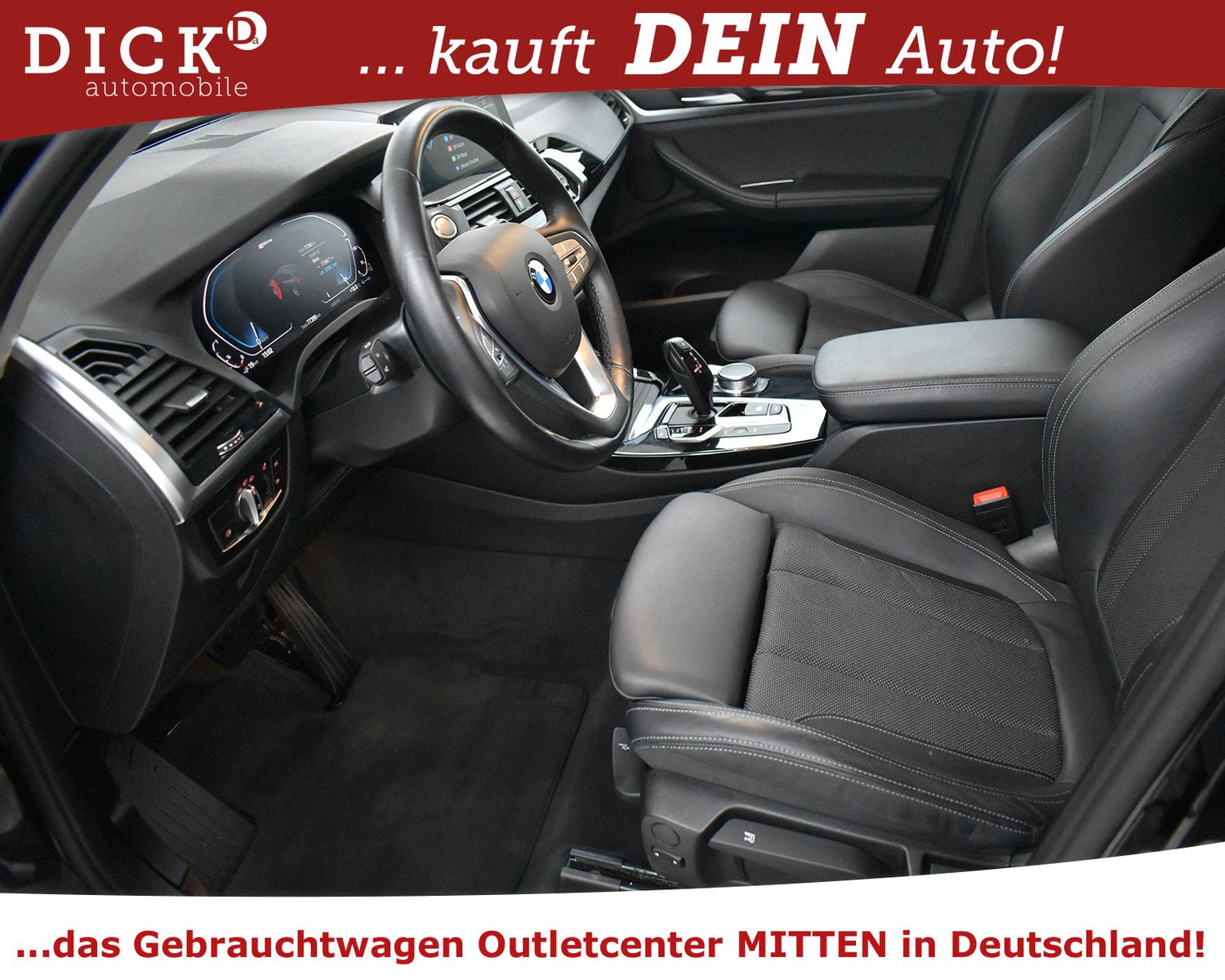 BMW X3 xDrive 30e xLine >VIRTU+AHK+ACC+LED+HIFI+M19" - Image 11