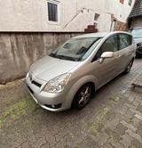 Toyota Corolla Verso 7-Sitzer - Toyota Corolla Verso mit Diesel-Antrieb